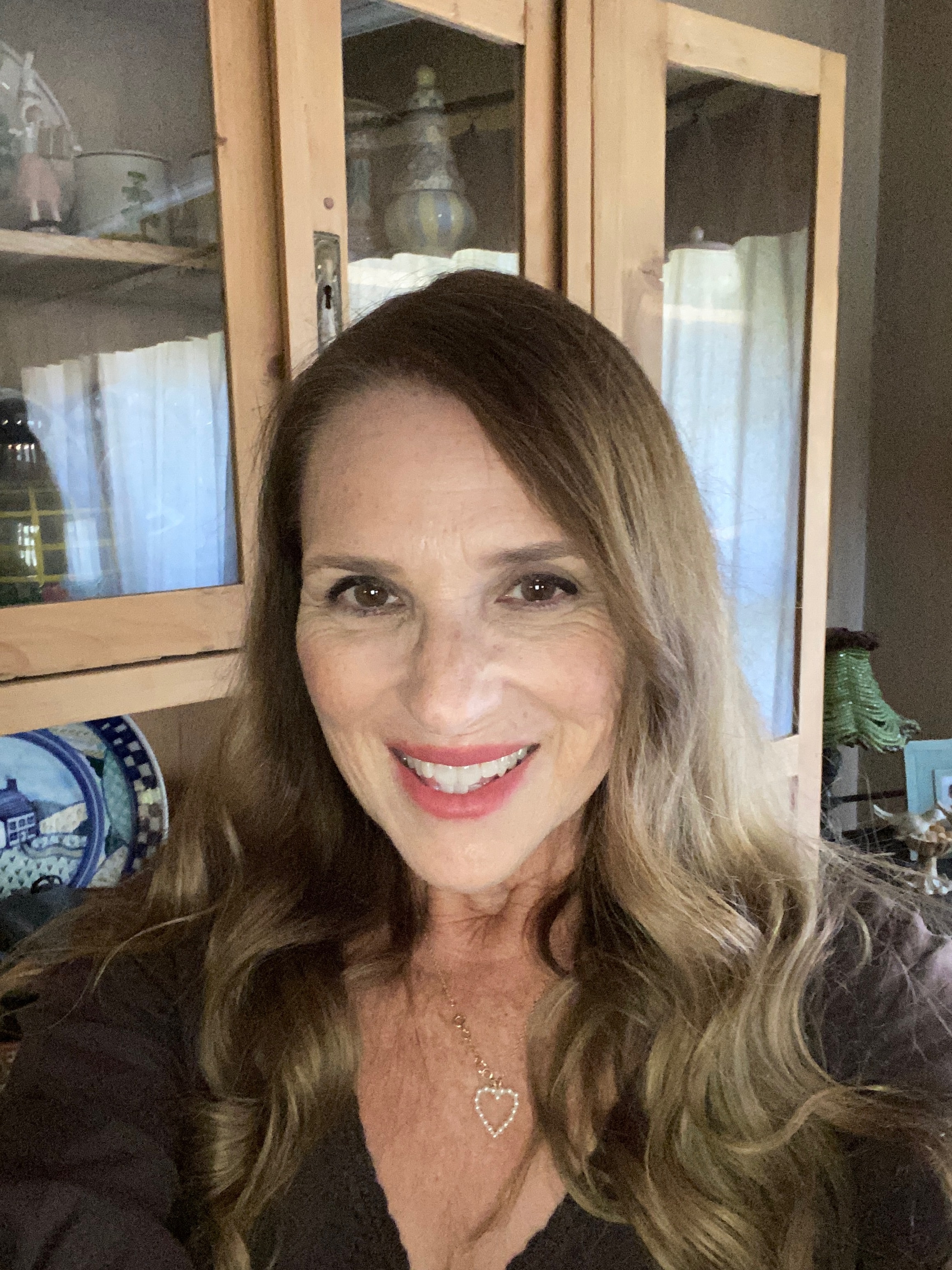 Rhonda, licensed wedding officiant.